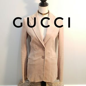 Vintage Gucci Blazer Size 42 Italy